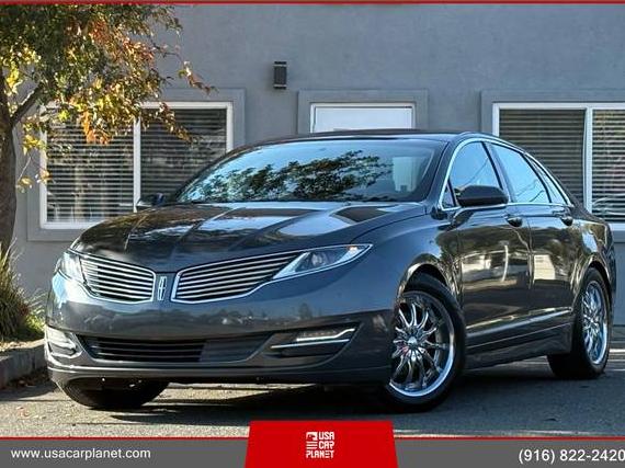 LINCOLN MKZ 2016 3LN6L2LU7GR620717 image LINCOLN MKZ 2016 3LN6L2LU7GR620717 image
