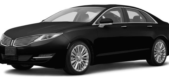LINCOLN MKZ 2016 3LN6L2G91GR629077 image