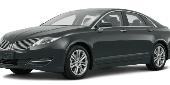 LINCOLN MKZ 2016 3LN6L2LU9GR627328 image