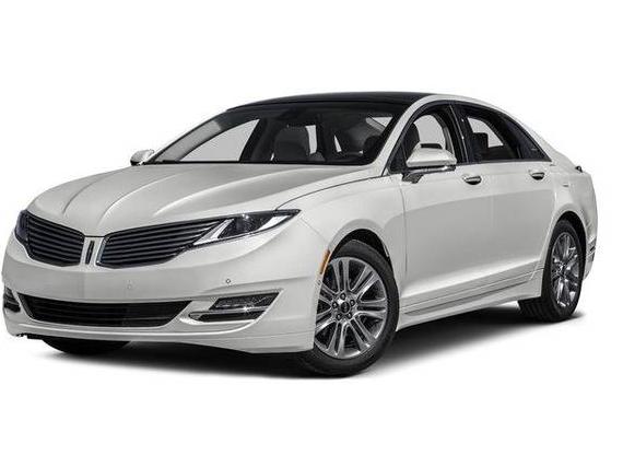 LINCOLN MKZ 2016 3LN6L2JK1GR617605 image