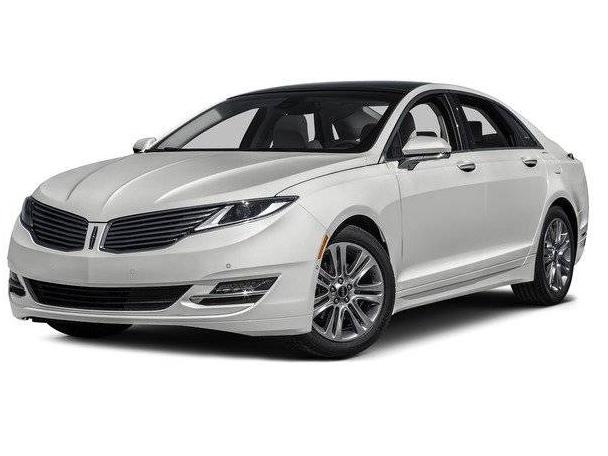 LINCOLN MKZ 2016 3LN6L2G99GR616822 image