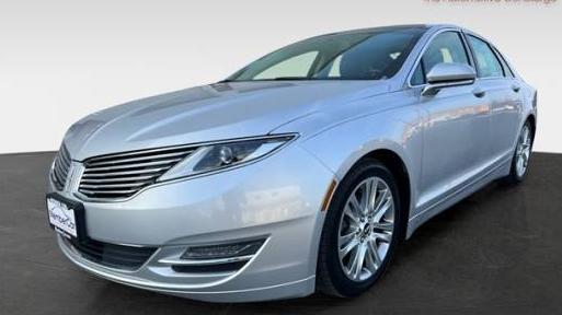 LINCOLN MKZ 2016 3LN6L2LU0GR610501 image