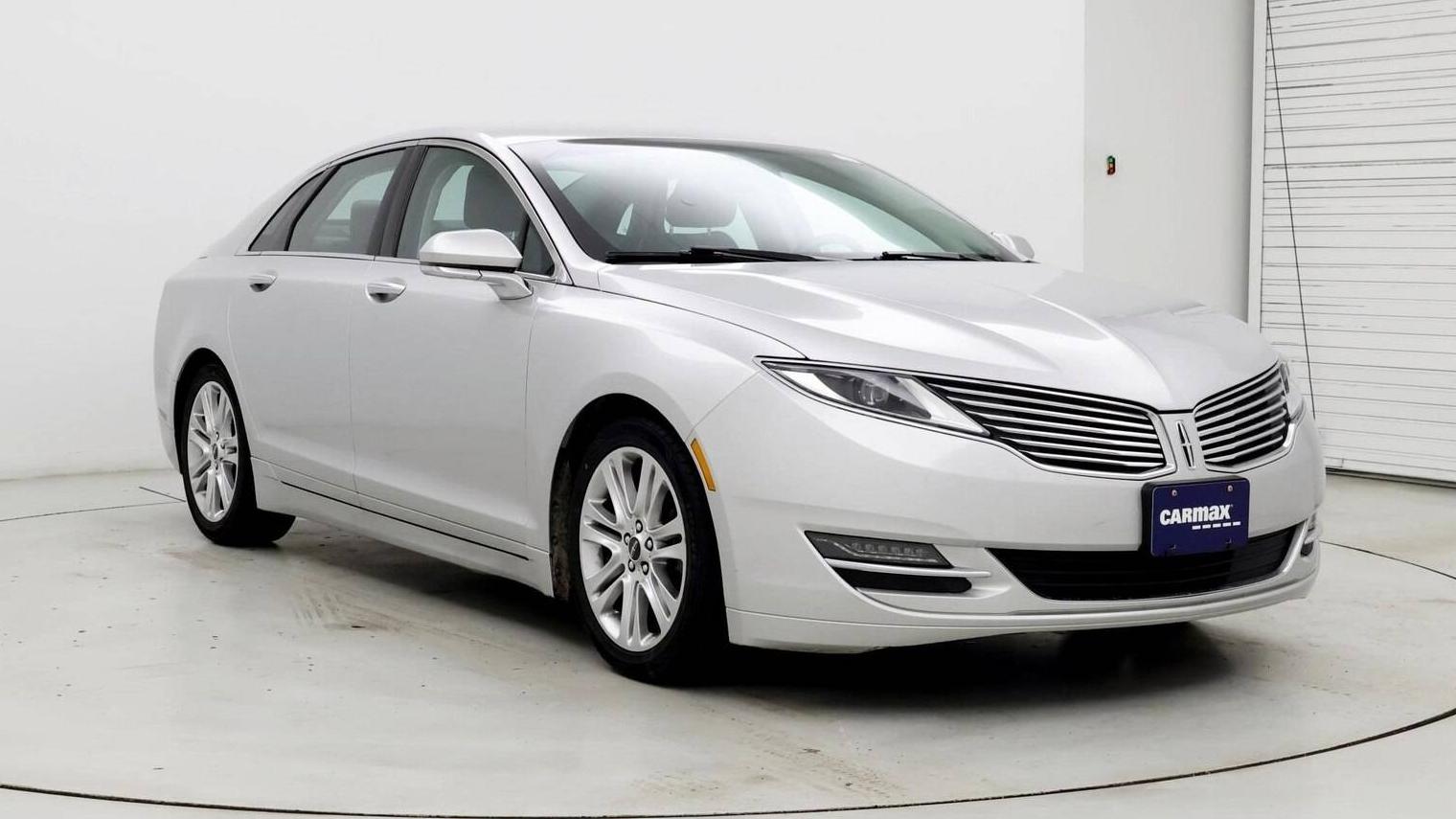 LINCOLN MKZ 2016 3LN6L2GK9GR633302 image