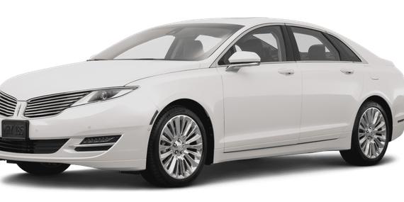 LINCOLN MKZ 2016 3LN6L2GK7GR617700 image