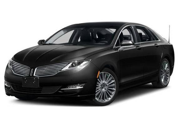 LINCOLN MKZ 2016 3LN6L2LU3GR606619 image