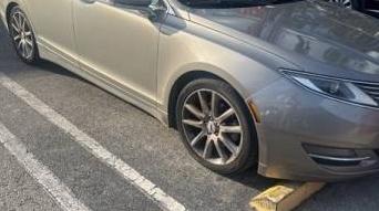 LINCOLN MKZ 2016 3LN6L2J95GR623677 image