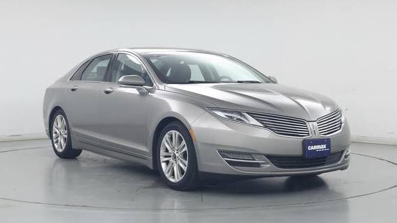 LINCOLN MKZ 2016 3LN6L2J95GR608760 image