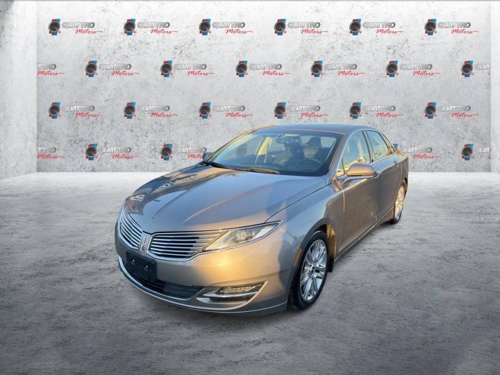 LINCOLN MKZ 2016 3LN6L2JK4GR629313 image