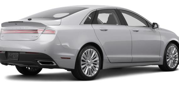 LINCOLN MKZ 2016 3LN6L2JKXGR610507 image