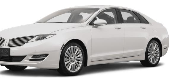 LINCOLN MKZ 2016 3LN6L2G9XGR601813 image