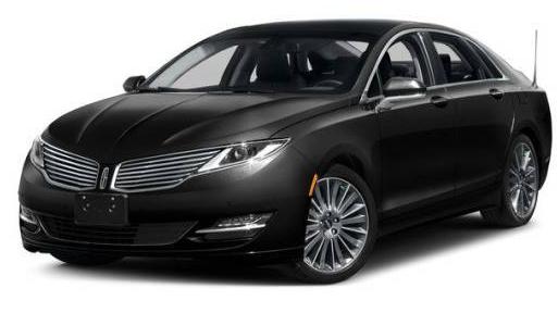 LINCOLN MKZ 2016 3LN6L2LU2GR631978 image