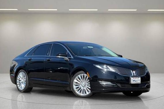 LINCOLN MKZ 2016 3LN6L2G95GR609320 image