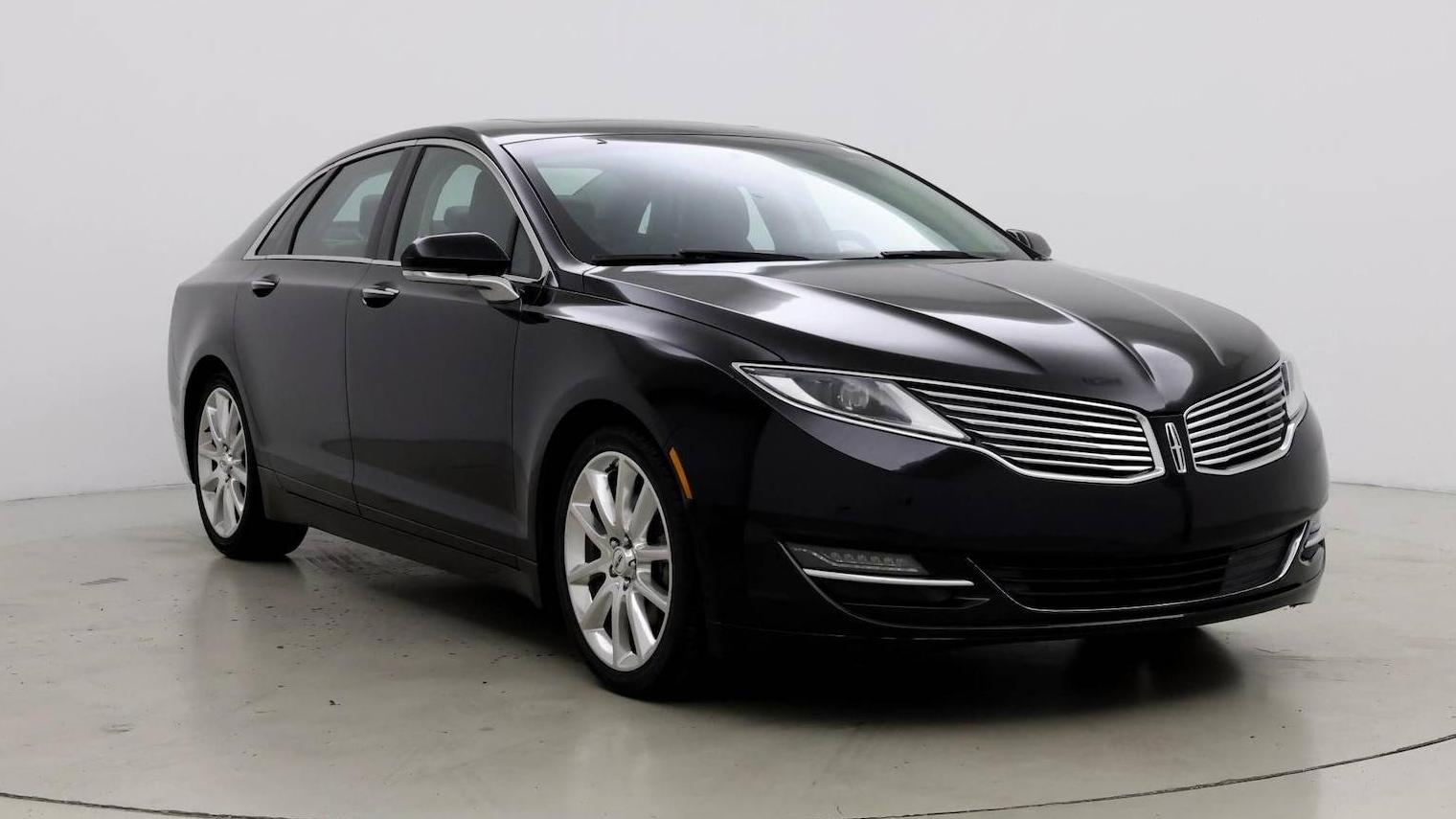 LINCOLN MKZ 2016 3LN6L2GK2GR627101 image