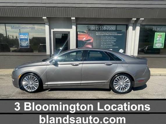 LINCOLN MKZ 2016 3LN6L2GK9GR627046 image LINCOLN MKZ 2016 3LN6L2GK9GR627046 image