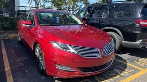 LINCOLN MKZ 2016 3LN6L2LU4GR612008 image