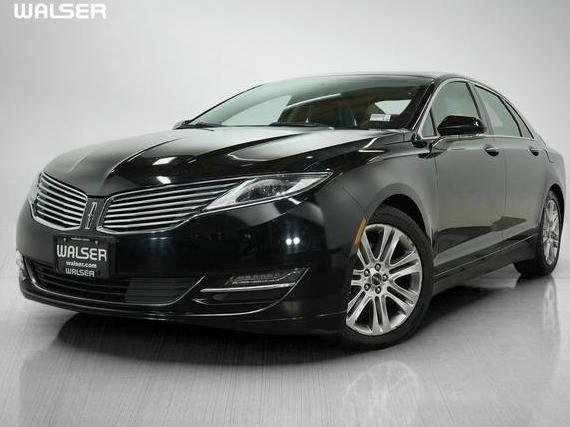 LINCOLN MKZ 2016 3LN6L2GKXGR633552 image