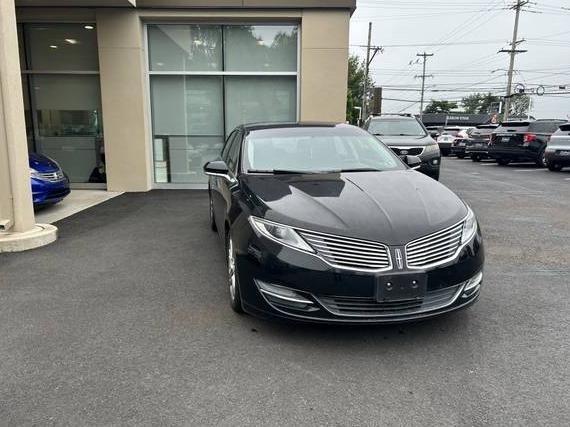 LINCOLN MKZ 2016 3LN6L2J99GR620197 image