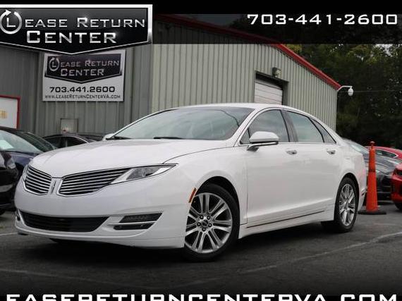 LINCOLN MKZ 2016 3LN6L2G99GR621437 image LINCOLN MKZ 2016 3LN6L2G99GR621437 image
