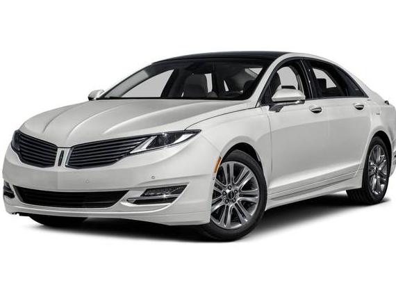 LINCOLN MKZ 2016 3LN6L2G94GR615271 image