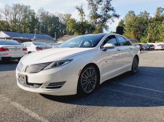 LINCOLN MKZ 2016 3LN6L2JK1GR605566 image LINCOLN MKZ 2016 3LN6L2JK1GR605566 image