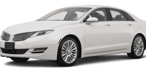 LINCOLN MKZ 2016 3LN6L2G96GR630693 image
