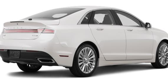 LINCOLN MKZ 2016 3LN6L2JK4GR617906 image