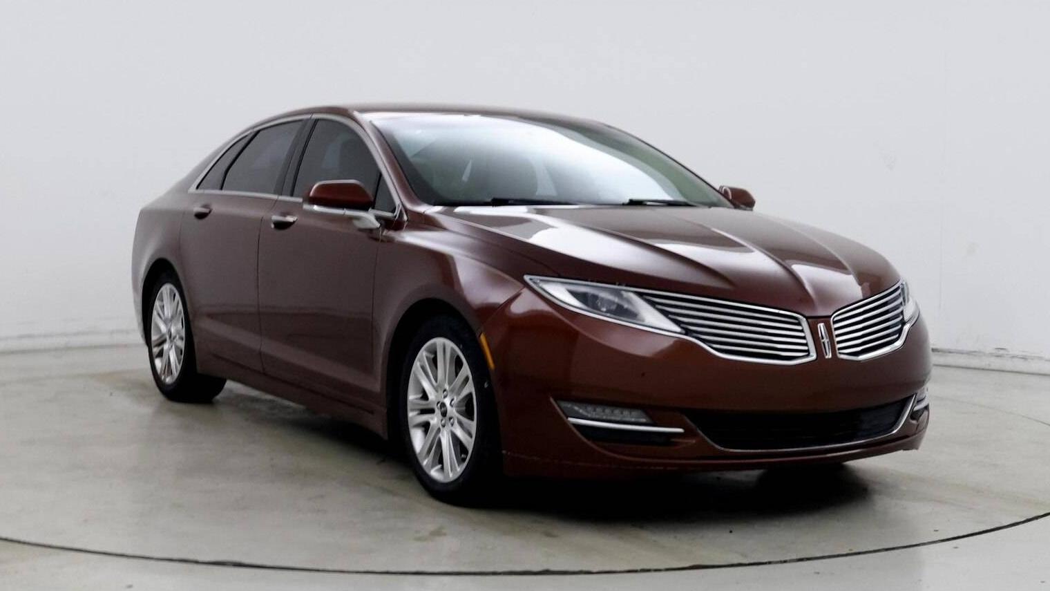 LINCOLN MKZ 2016 3LN6L2G90GR605031 image