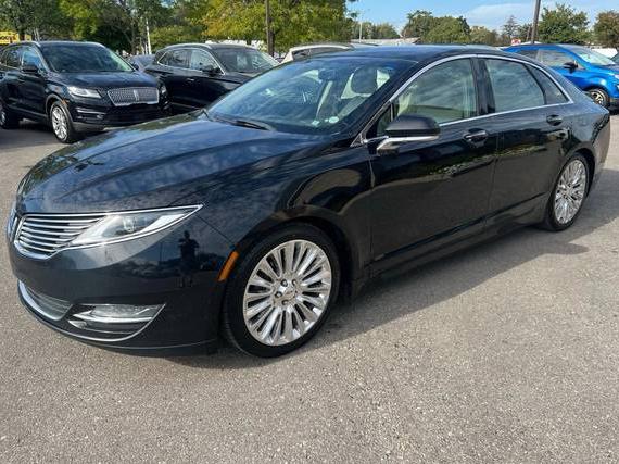 LINCOLN MKZ 2016 3LN6L2G95GR618907 image LINCOLN MKZ 2016 3LN6L2G95GR618907 image