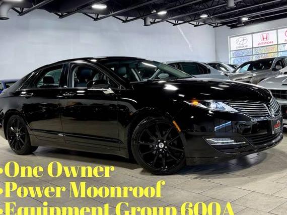 LINCOLN MKZ 2016 3LN6L2LU0GR600423 image LINCOLN MKZ 2016 3LN6L2LU0GR600423 image