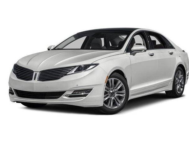 LINCOLN MKZ 2016 3LN6L2G91GR606933 image