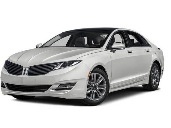 LINCOLN MKZ 2016 3LN6L2J9XGR612321 image