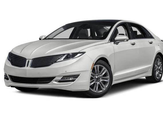 LINCOLN MKZ 2016 3LN6L2J90GR625417 image