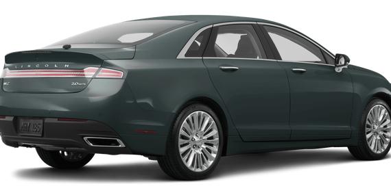 LINCOLN MKZ 2016 3LN6L2J93GR632975 image