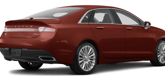 LINCOLN MKZ 2016 3LN6L2JK8GR617665 image