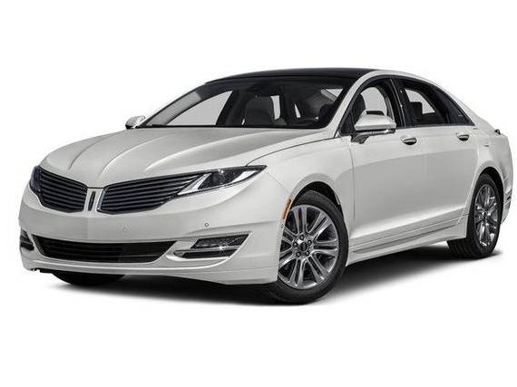 LINCOLN MKZ 2016 3LN6L2G98GR600353 image