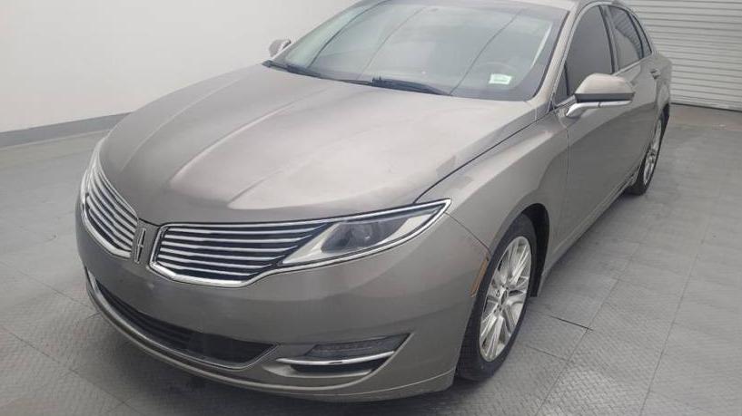 LINCOLN MKZ 2016 3LN6L2G99GR609465 image