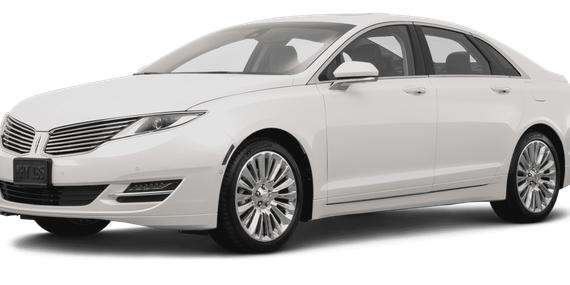 LINCOLN MKZ 2016 3LN6L2G98GR605181 image