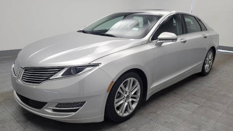 LINCOLN MKZ 2016 3LN6L2JK4GR611636 image