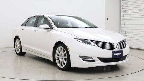 LINCOLN MKZ 2016 3LN6L2J92GR623894 image
