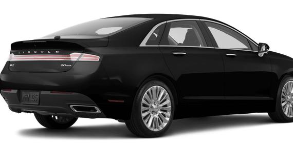 LINCOLN MKZ 2016 3LN6L2J93GR615075 image