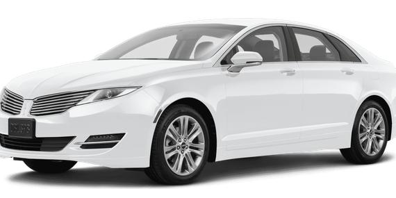 LINCOLN MKZ 2016 3LN6L2LU9GR612828 image