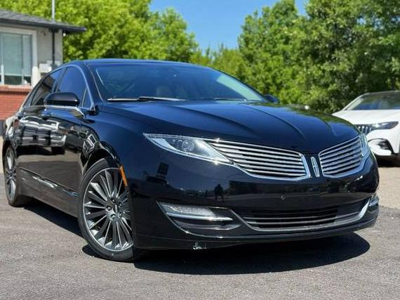 LINCOLN MKZ 2016 3LN6L2G92GR603586 image