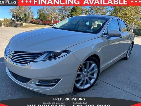 LINCOLN MKZ 2016 3LN6L2LU4GR626829 image LINCOLN MKZ 2016 3LN6L2LU4GR626829 image