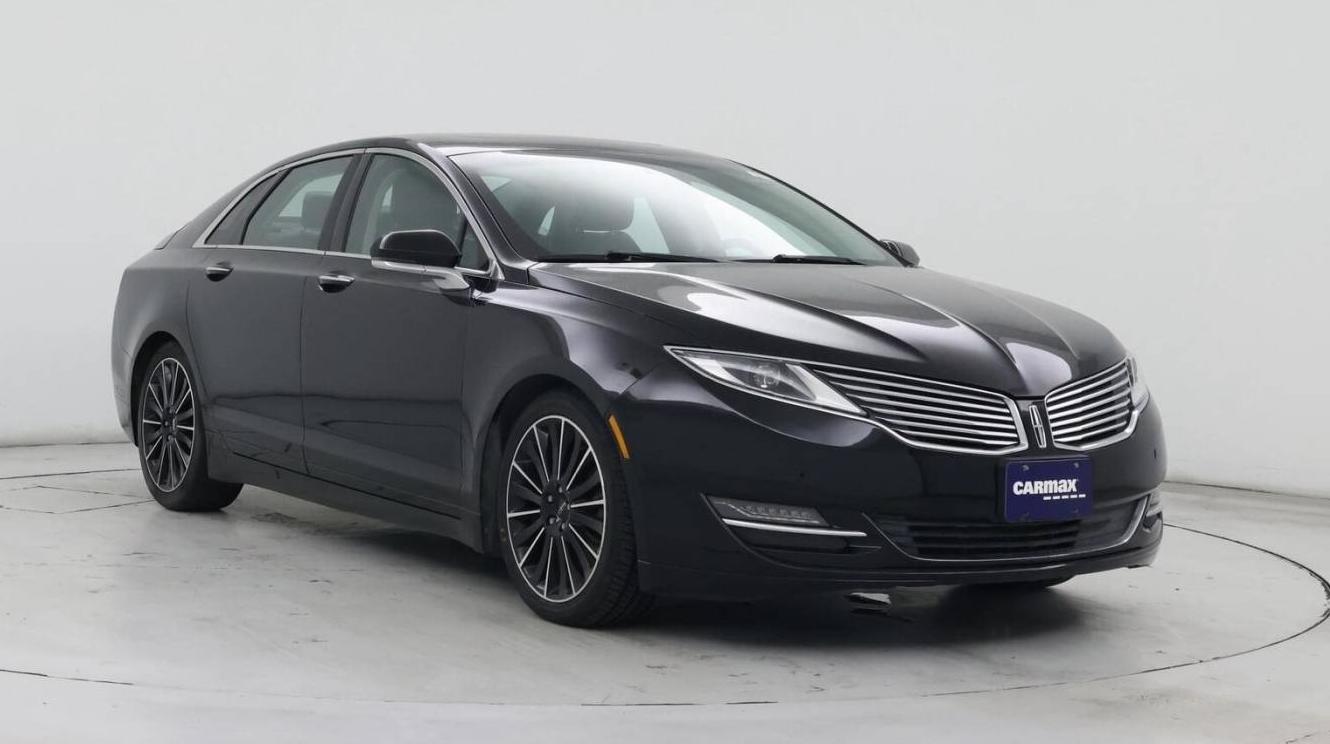 LINCOLN MKZ 2016 3LN6L2GK8GR633582 image