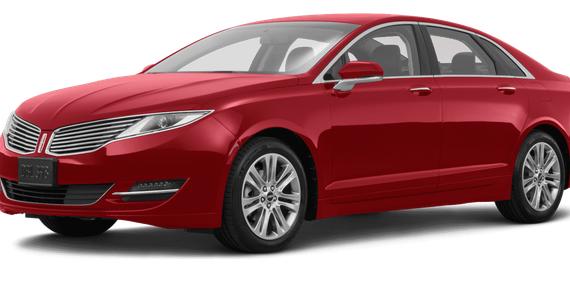 LINCOLN MKZ 2016 3LN6L2LU7GR631135 image