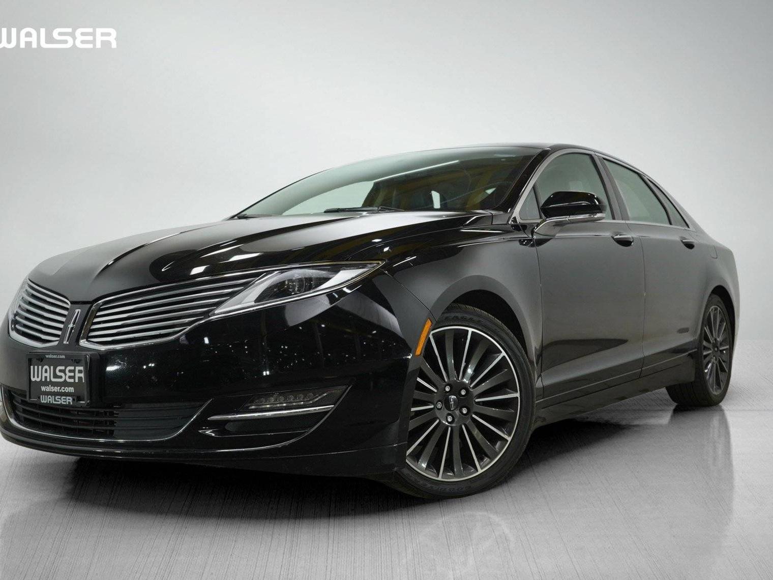 LINCOLN MKZ 2016 3LN6L2J91GR632411 image