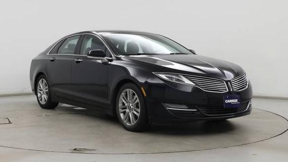 LINCOLN MKZ 2016 3LN6L2G92GR611865 image