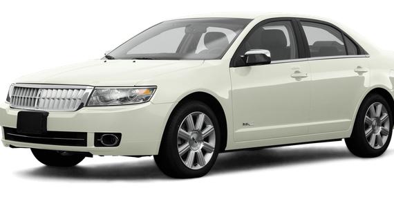 LINCOLN MKZ 2008 3LNHM26T18R643243 image