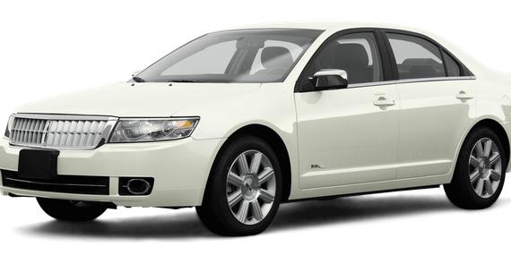 LINCOLN MKZ 2008 3LNHM26T98R601774 image