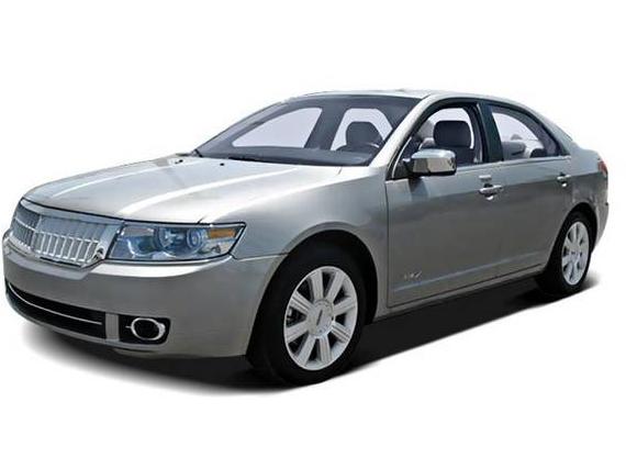 LINCOLN MKZ 2008 3LNHM26T08R646442 image